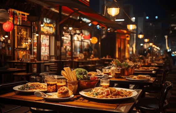 Best Street Food in Abu Dhabi | Zomato
